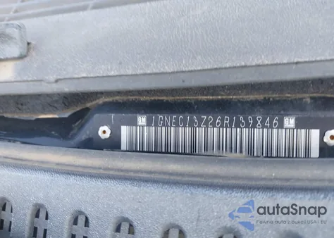 2006 Chevrolet Tahoe Ls из США, поврежденный, VIN 1GNEC13Z26R139846